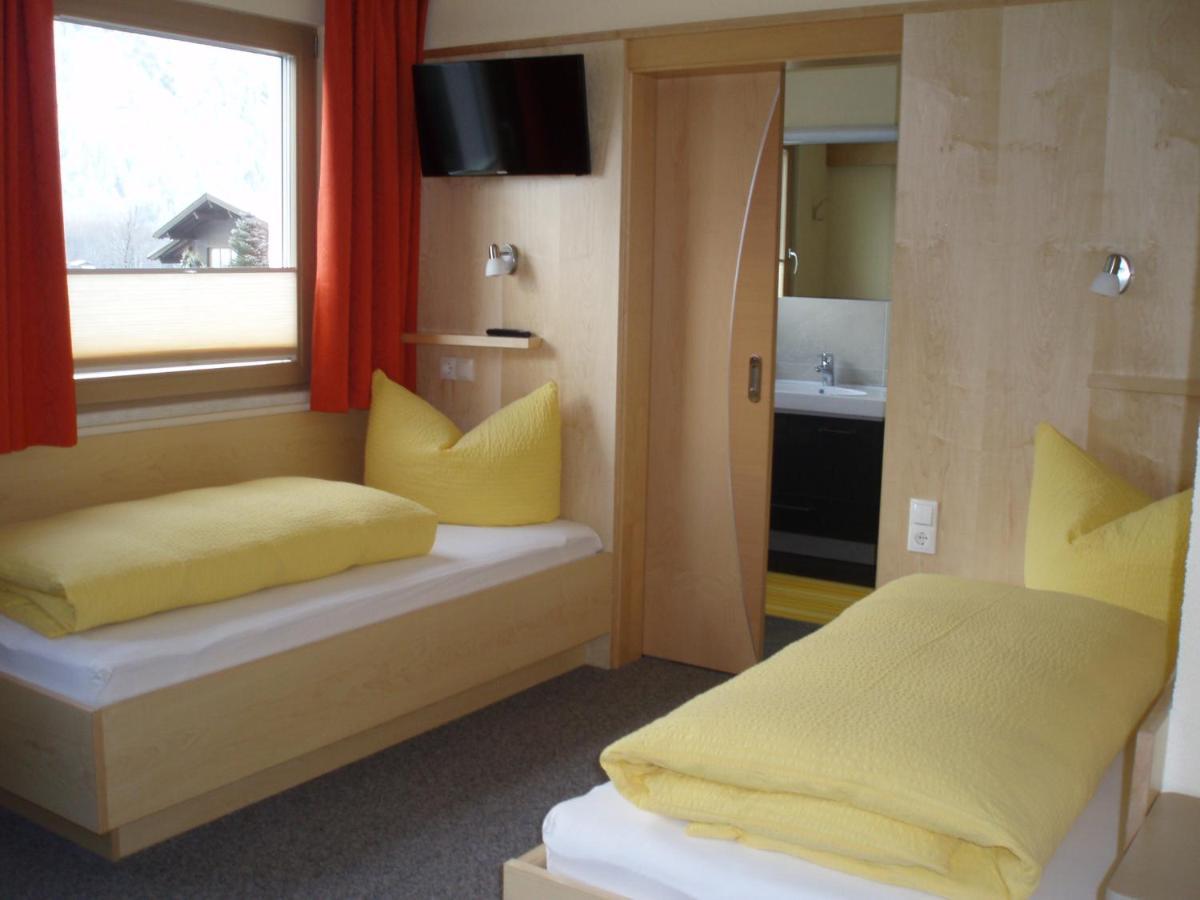 Homestay Haus Wiesenblick *