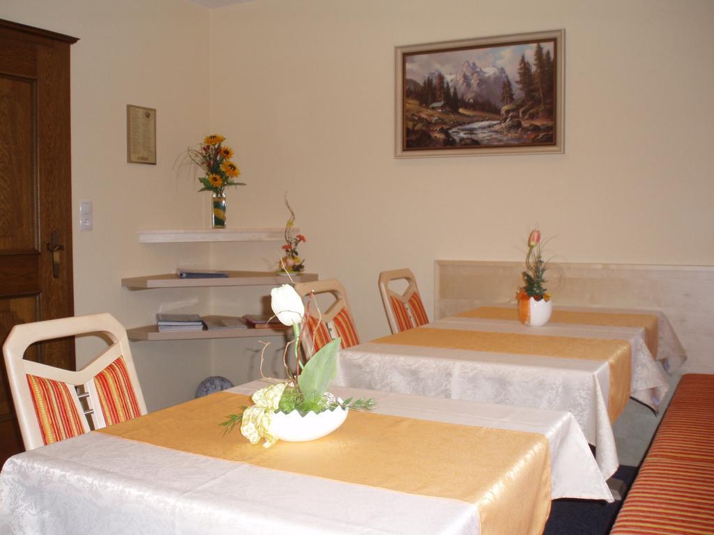 Homestay Haus Wiesenblick *