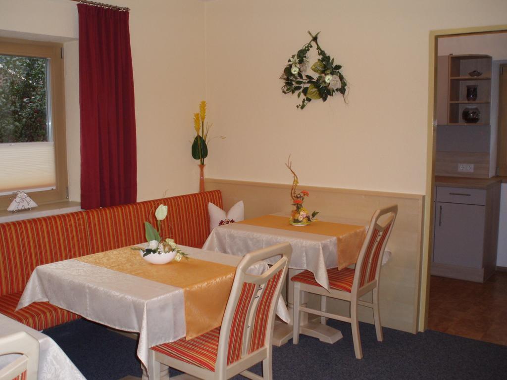 Kwatera prywatna Haus Wiesenblick Längenfeld