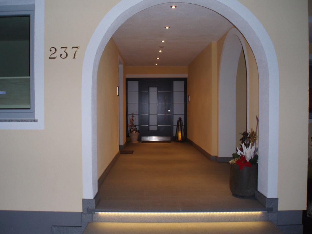 Haus Wiesenblick Homestay