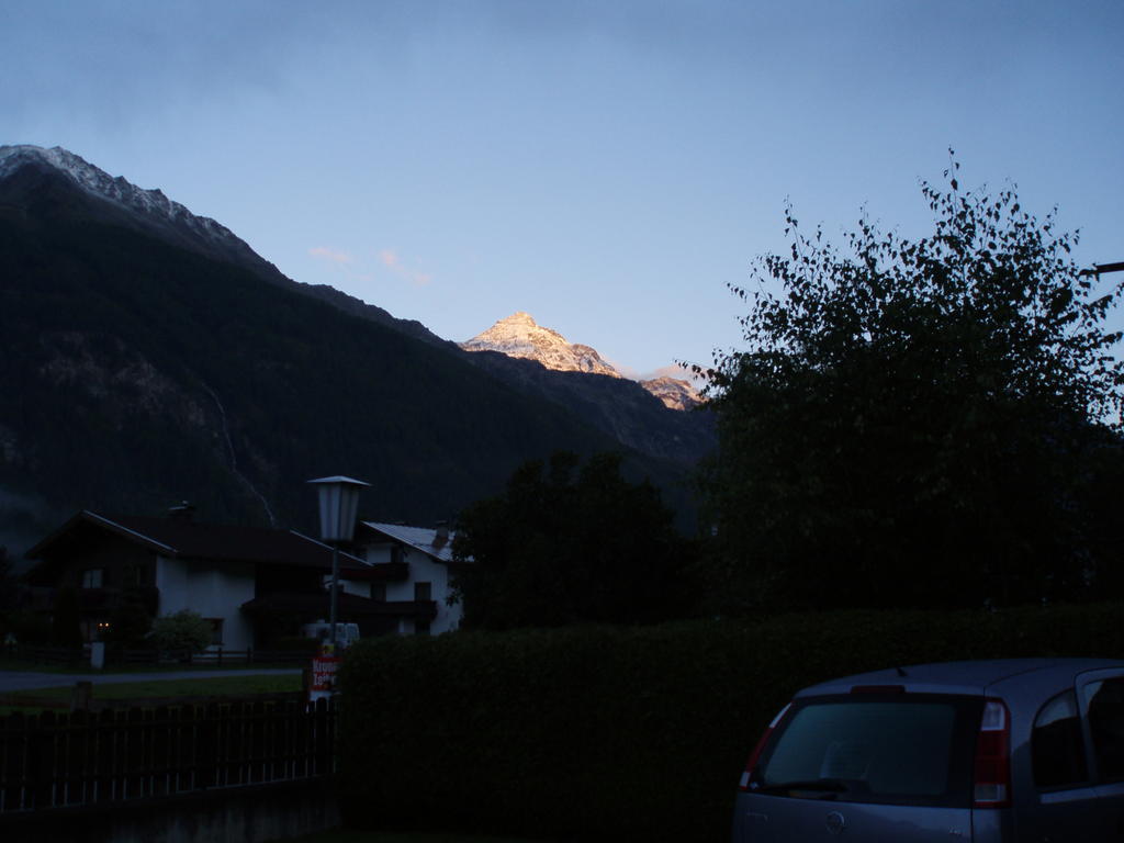 Privatunterkunft Haus Wiesenblick *