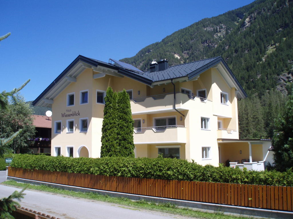 Kwatera prywatna Haus Wiesenblick *